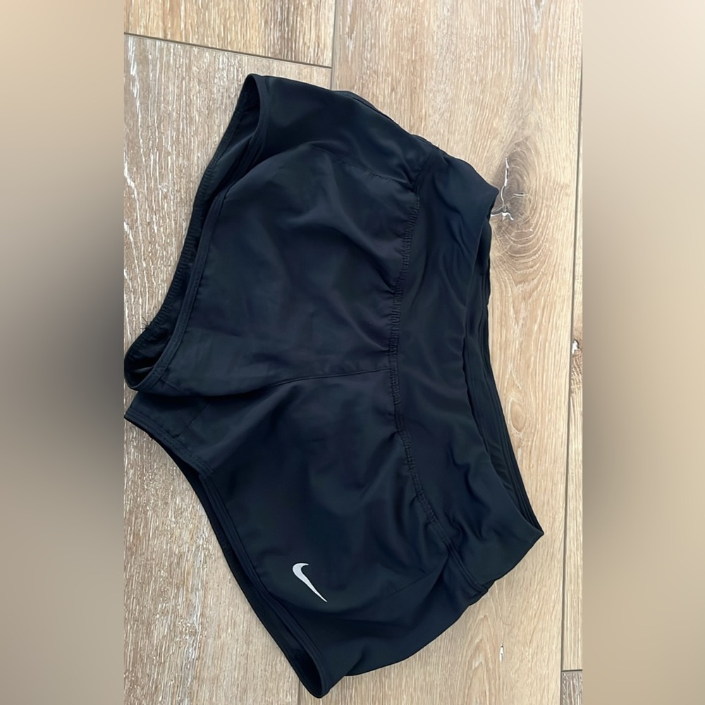 Nike Dri-FIT Black Sports Shorts